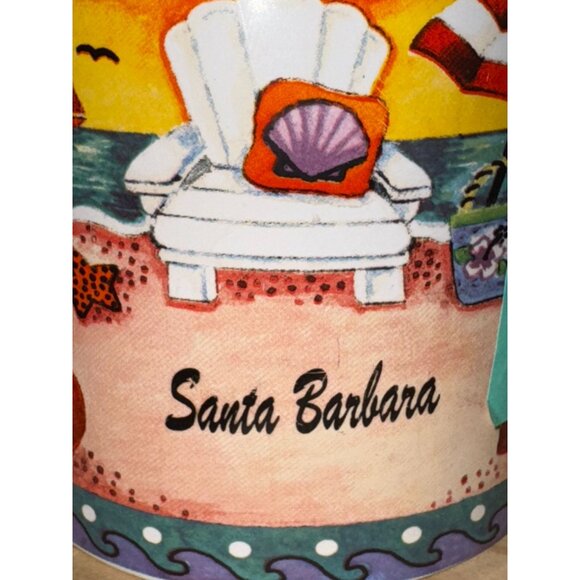 Set Of 5 City & Landmark Coffee Mugs - Picture 4 of 5